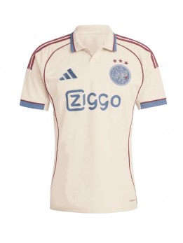 Billige Ajax Tredjedrakt 2025-26 Kortermet